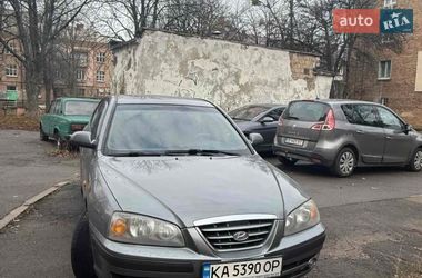 Седан Hyundai Elantra 2010 в Києві