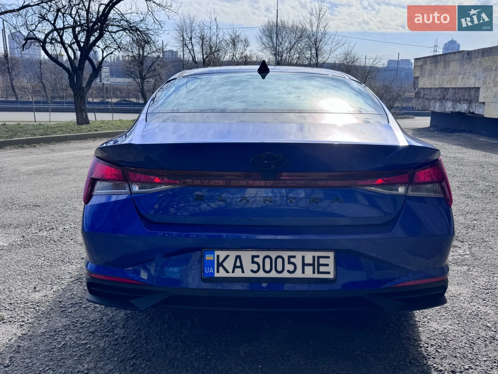 2020 Hyundai Elantra - мініатюра 5