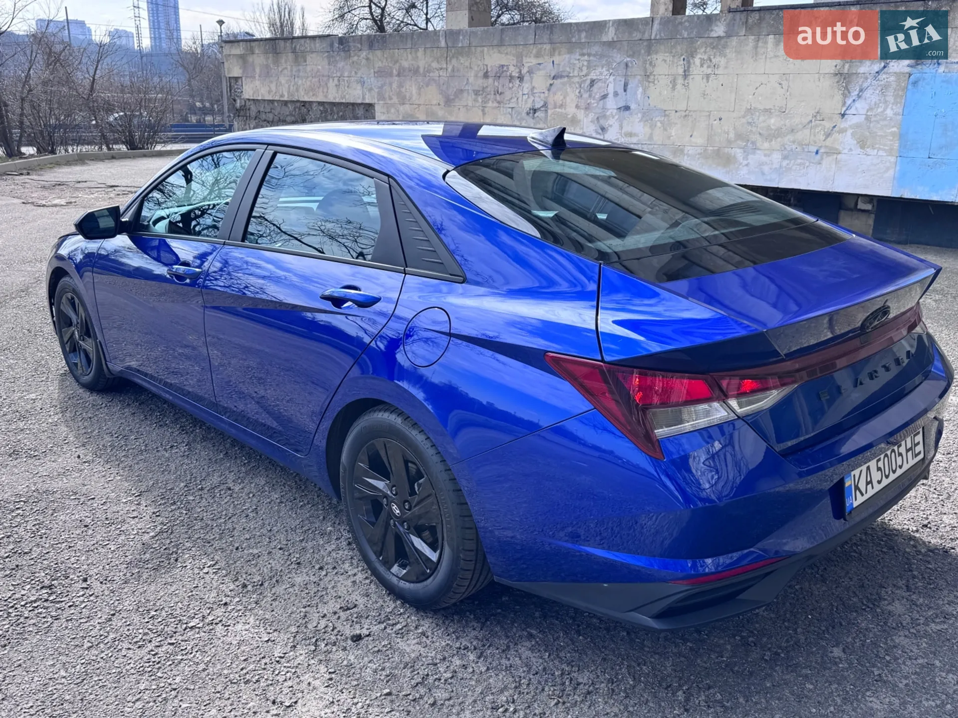 2020 Hyundai Elantra - мініатюра 8