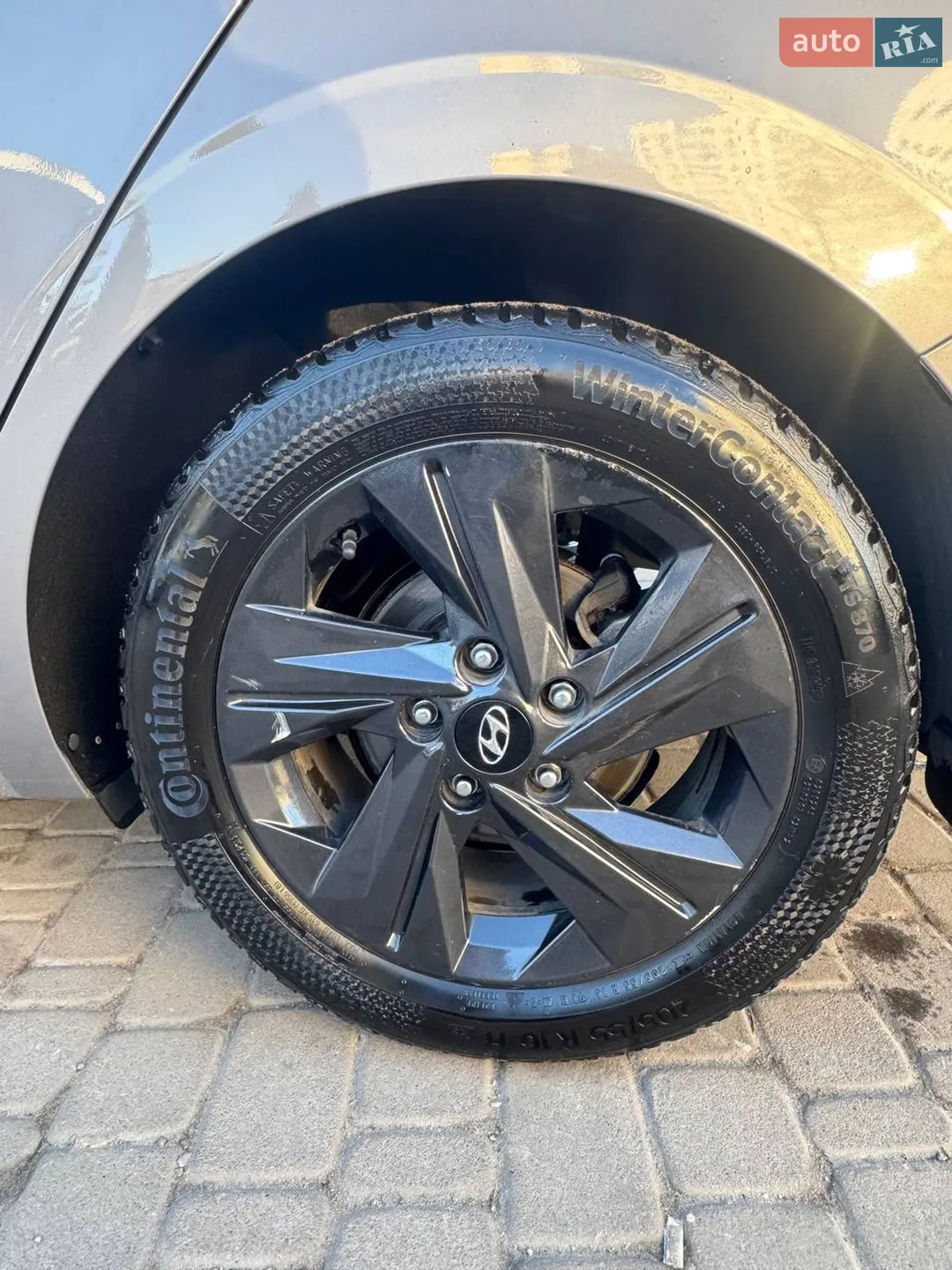 2021 Hyundai Elantra - мініатюра 20
