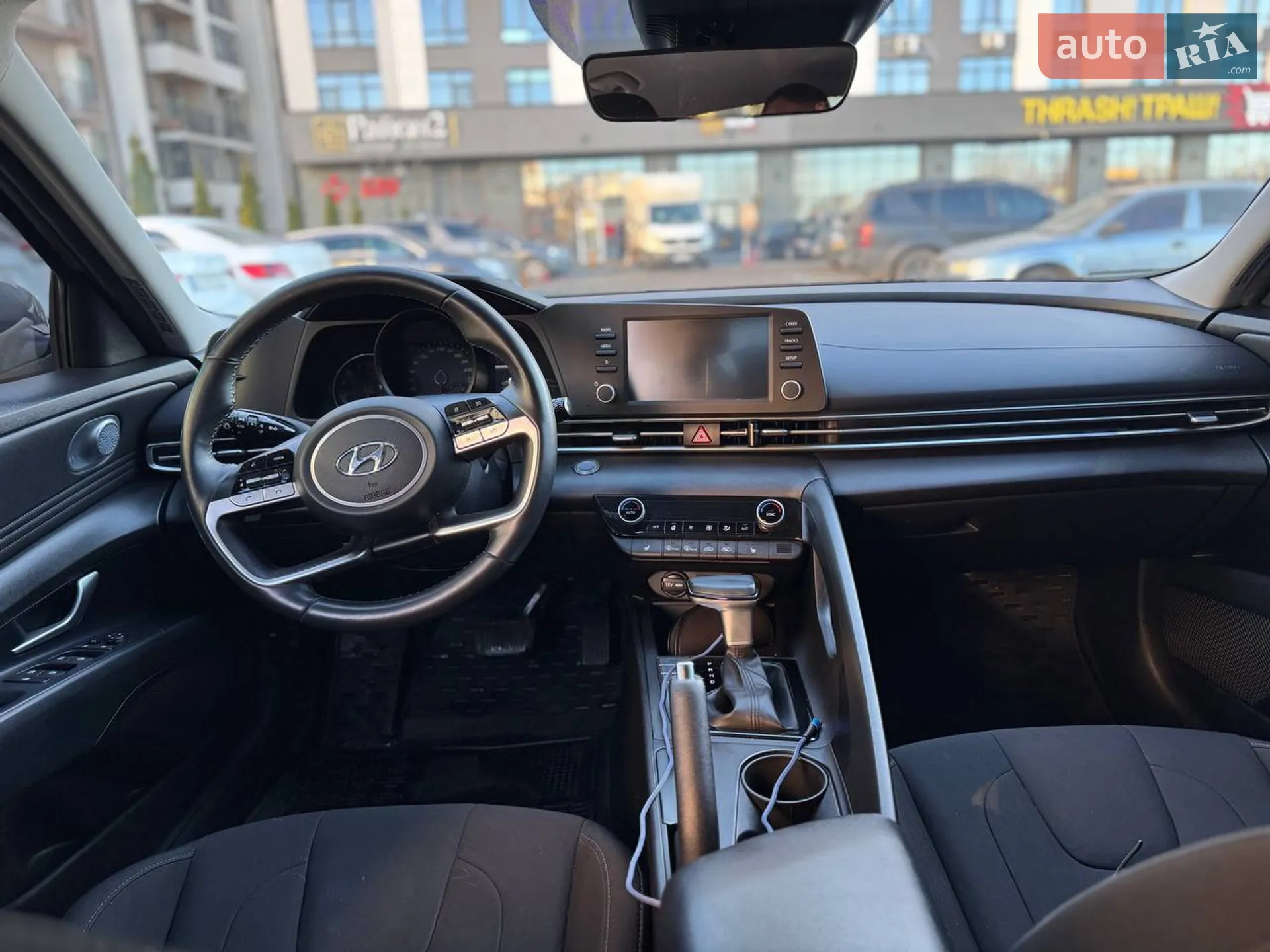 2021 Hyundai Elantra - мініатюра 40