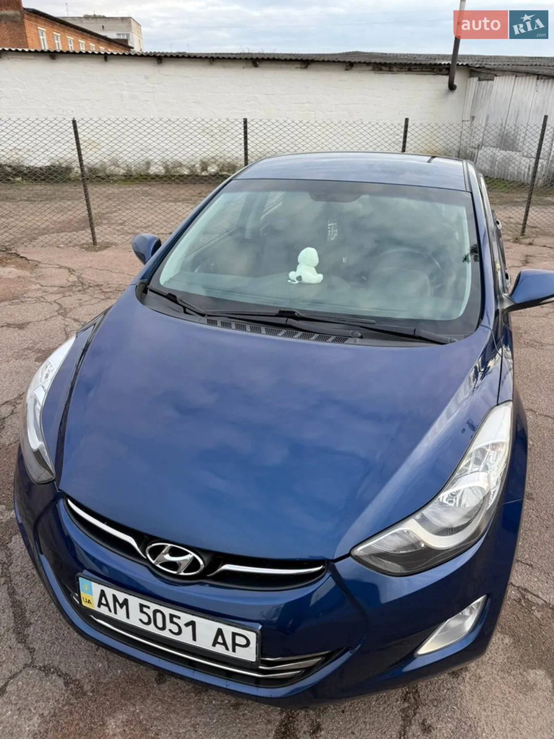2013 Hyundai Elantra - мініатюра 27