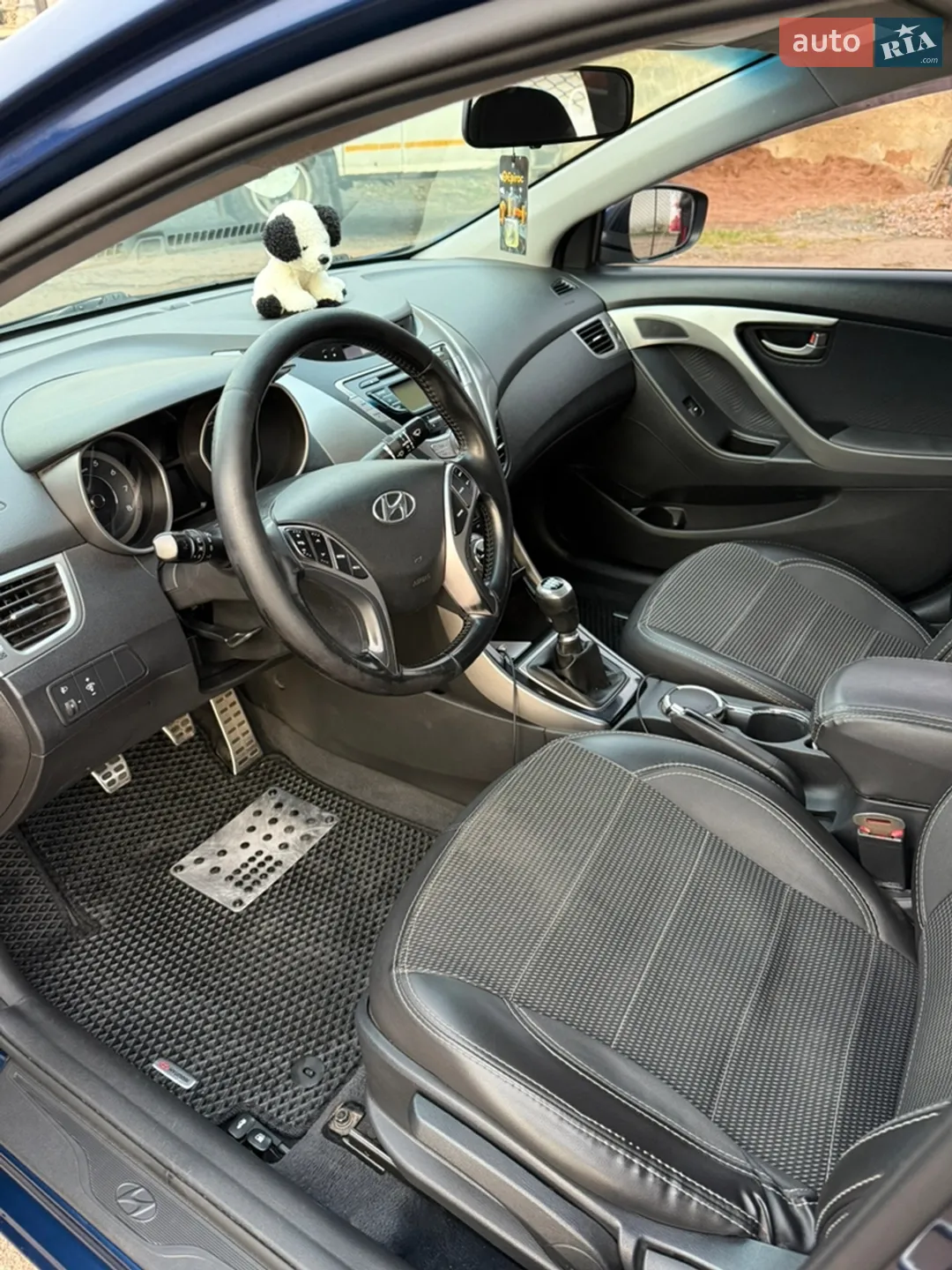 2013 Hyundai Elantra - мініатюра 35