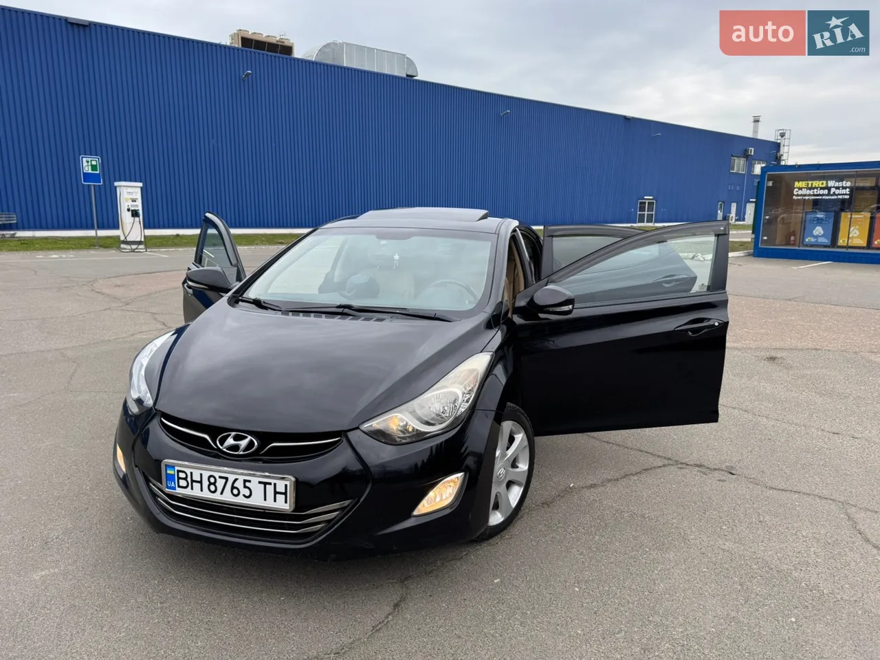 2012 Hyundai Elantra - мініатюра 23