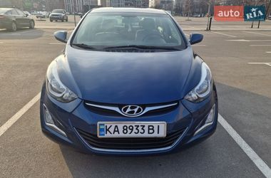 Седан Hyundai Elantra 2015 в Києві