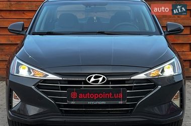 Седан Hyundai Elantra 2020 в Белогородке