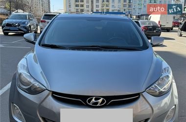 Седан Hyundai Elantra 2011 в Вишневому