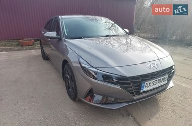 Седан Hyundai Elantra 2021 в Харкові