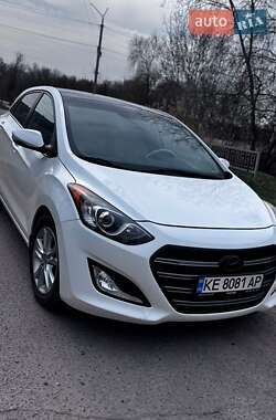Хетчбек Hyundai Elantra 2015 в Верхньодніпровську
