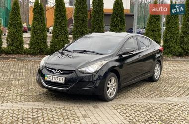 Седан Hyundai Elantra 2011 в Харкові