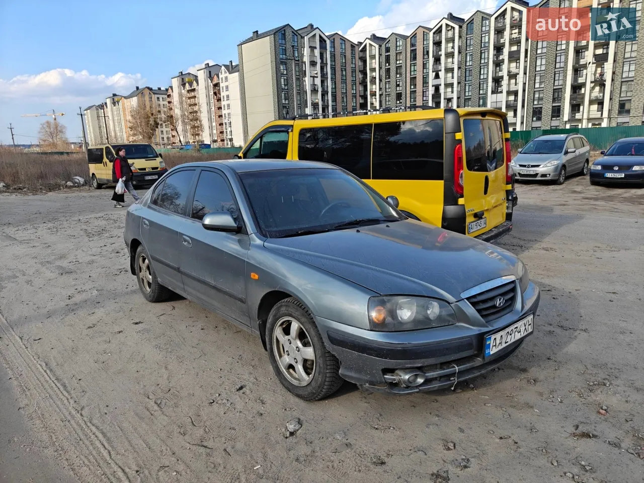 2011 Hyundai Elantra - мініатюра 22