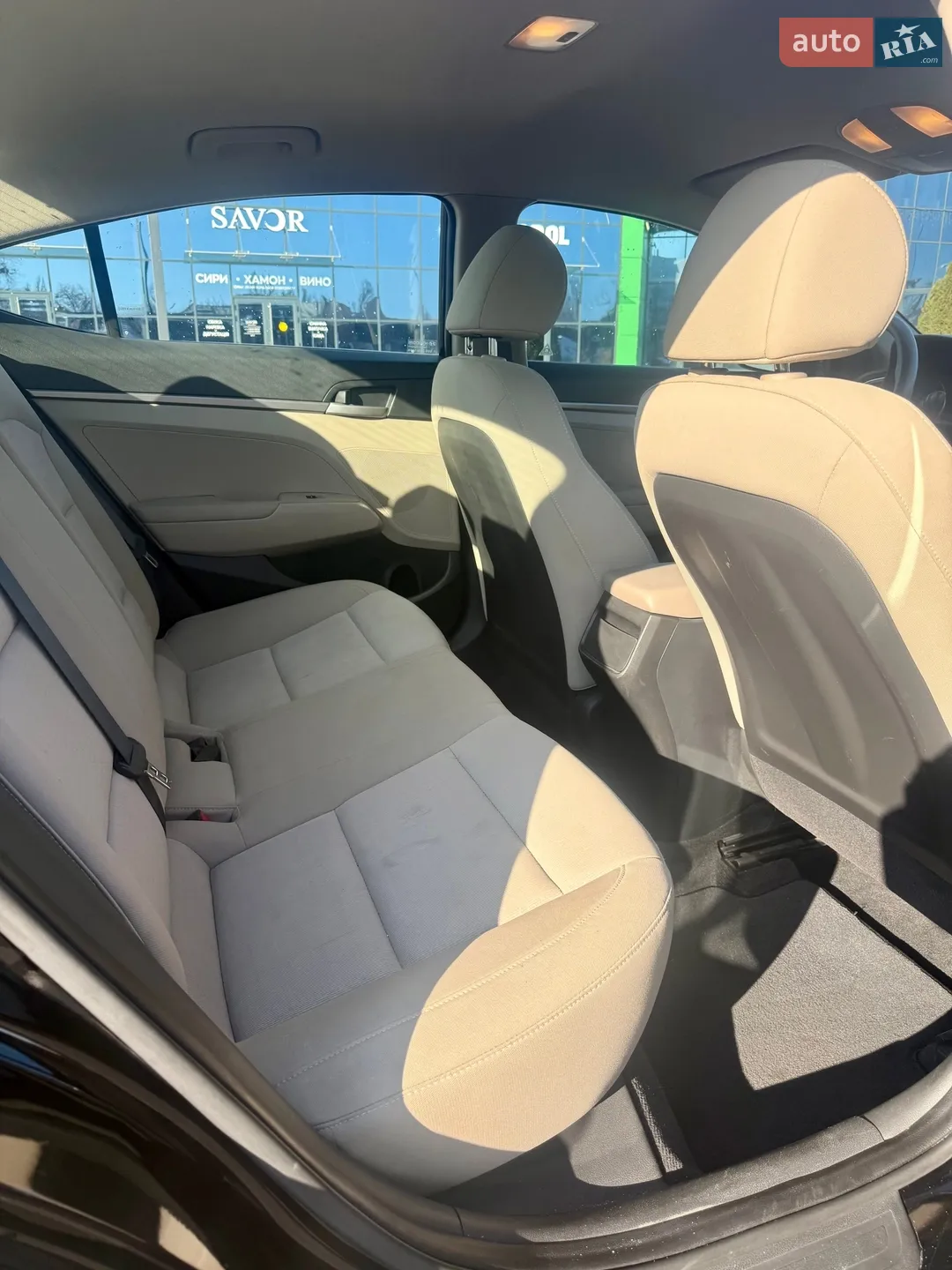 2017 Hyundai Elantra - мініатюра 12