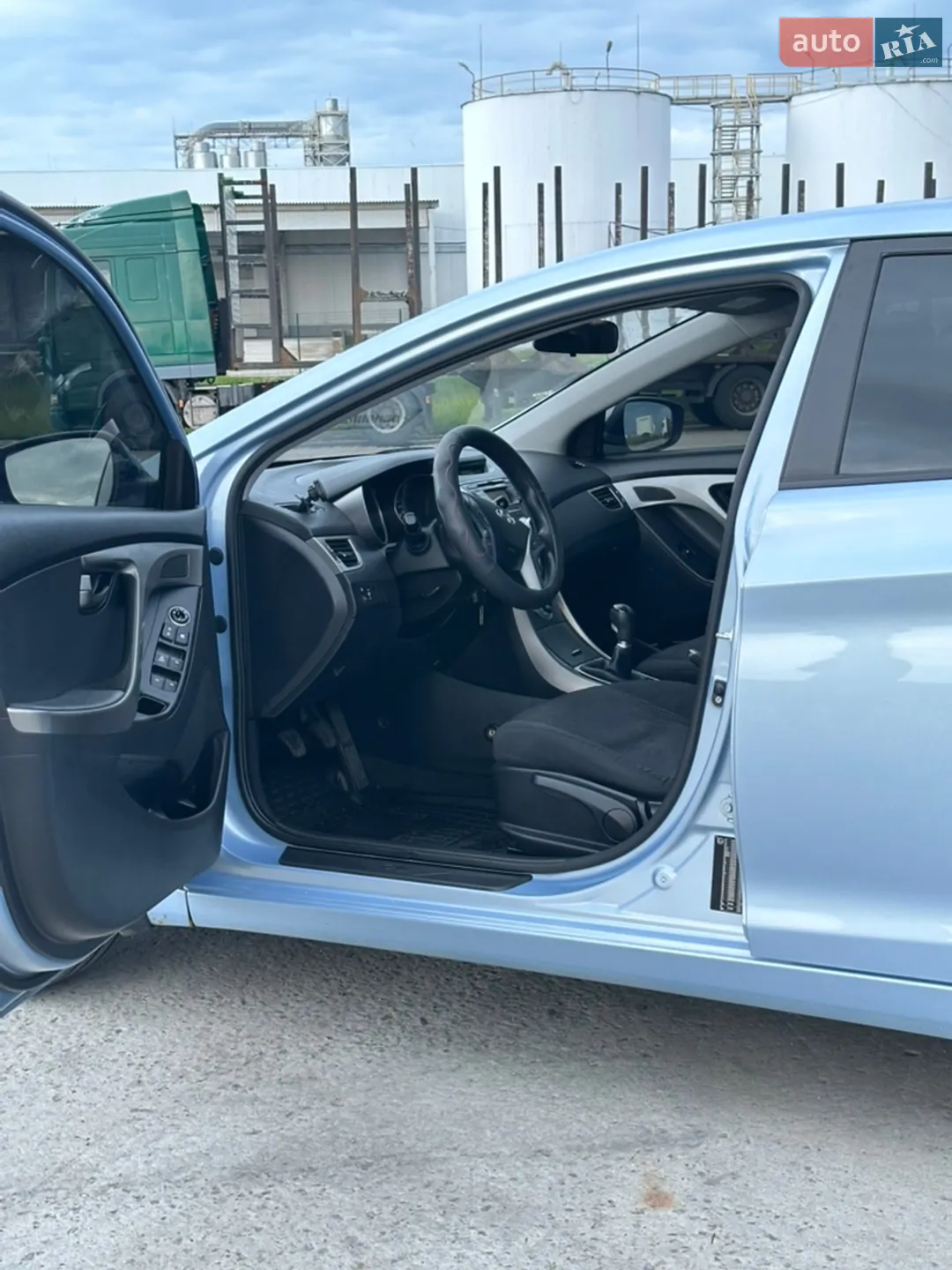2012 Hyundai Elantra - мініатюра 7