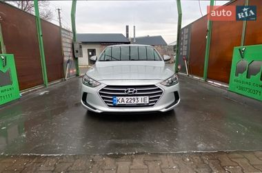 Седан Hyundai Elantra 2016 в Вишневому