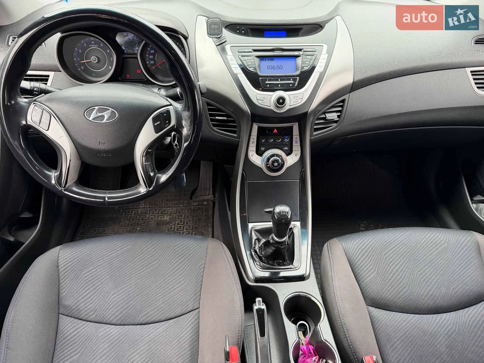 2011 Hyundai Elantra - мініатюра 17