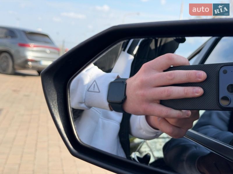 Седан Hyundai Elantra 2022 в Луцке