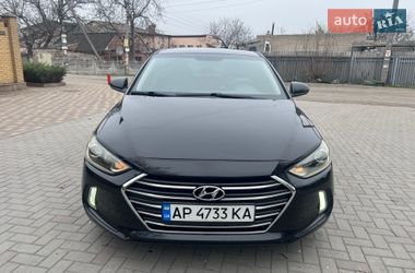 Седан Hyundai Elantra 2017 в Запоріжжі