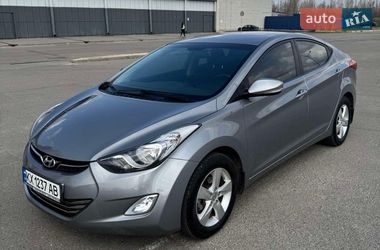 Седан Hyundai Elantra 2013 в Харкові