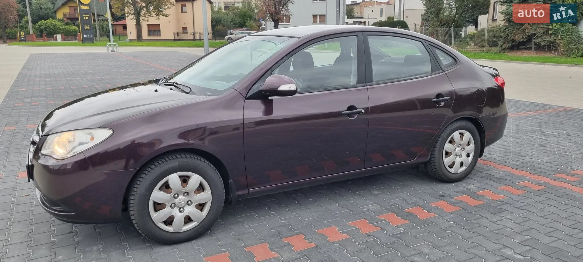 2010 Hyundai Elantra - мініатюра 6
