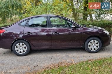 Седан Hyundai Elantra 2010 в Харькове