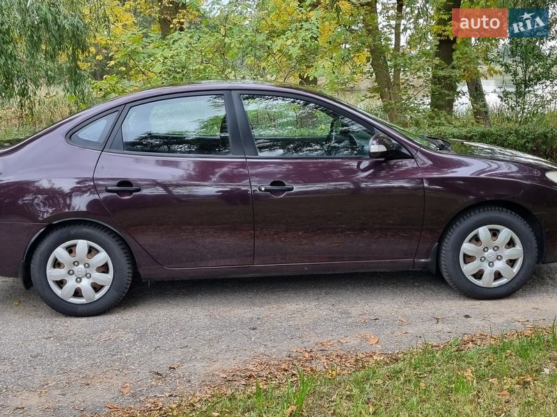 Hyundai Elantra 2010