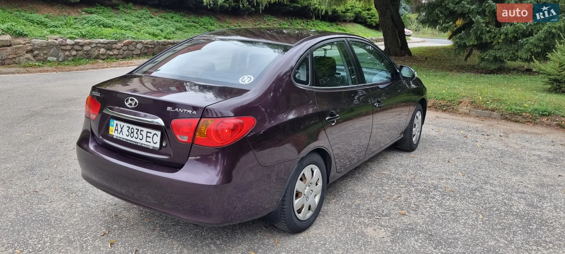 2010 Hyundai Elantra - мініатюра 18