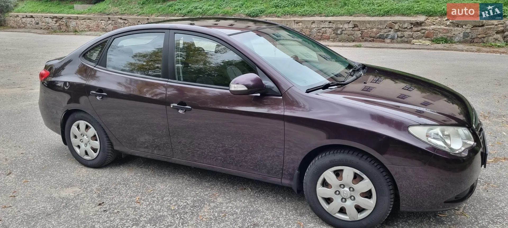 2010 Hyundai Elantra - мініатюра 7