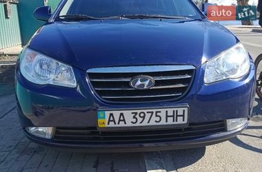 Седан Hyundai Elantra 2007 в Гостомелі
