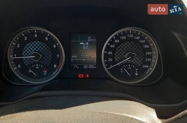 Седан Hyundai Elantra 2020 в Запоріжжі