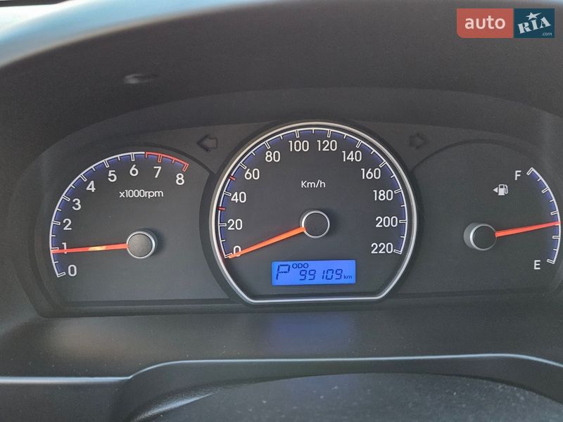 Седан Hyundai Elantra 2010 в Харькове