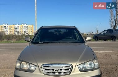Хетчбек Hyundai Elantra 2003 в Одесі