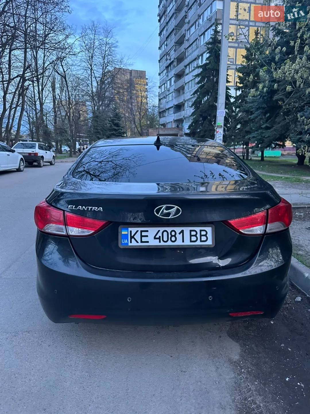 2014 Hyundai Elantra - мініатюра 6