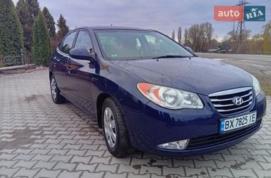 Седан Hyundai Elantra 2010 в Шепетівці