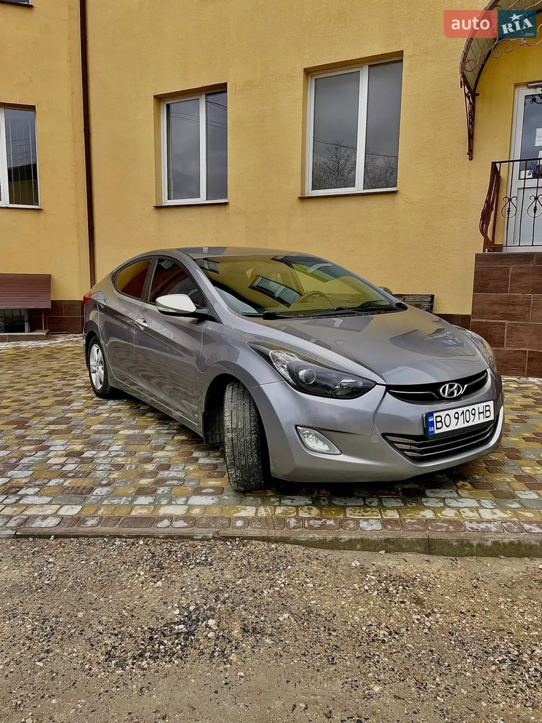 2012 Hyundai Elantra - мініатюра 2