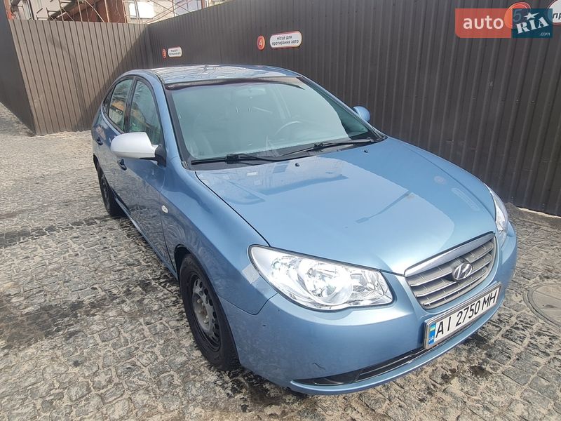 Hyundai Elantra 2007