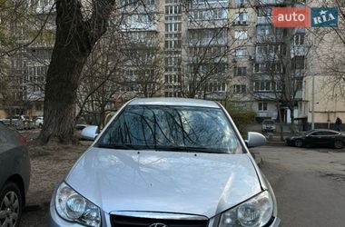 Седан Hyundai Elantra 2008 в Києві