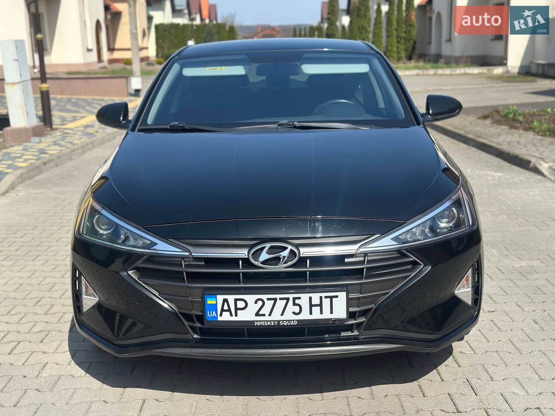 2019 Hyundai Elantra - мініатюра 8