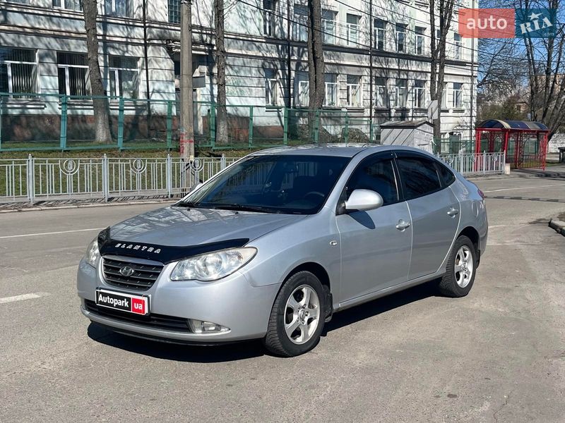 Hyundai Elantra 2008