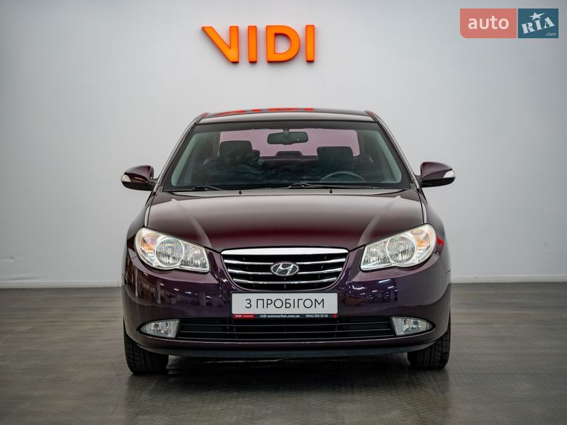 Седан Hyundai Elantra 2011 в Киеве