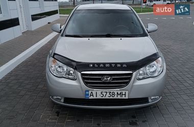 Седан Hyundai Elantra 2008 в Миколаєві