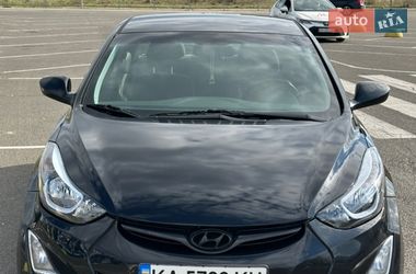 Седан Hyundai Elantra 2014 в Києві