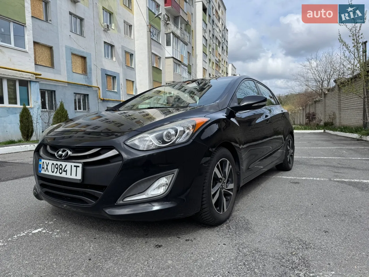 2014 Hyundai Elantra - мініатюра 12