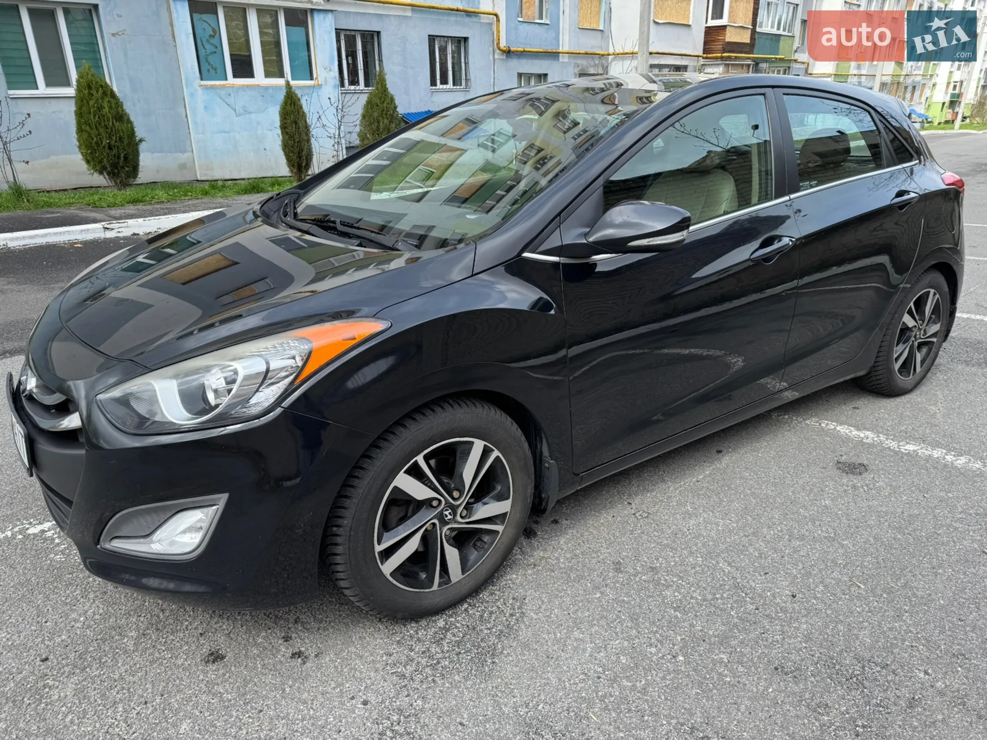 2013 Hyundai Elantra - мініатюра 3