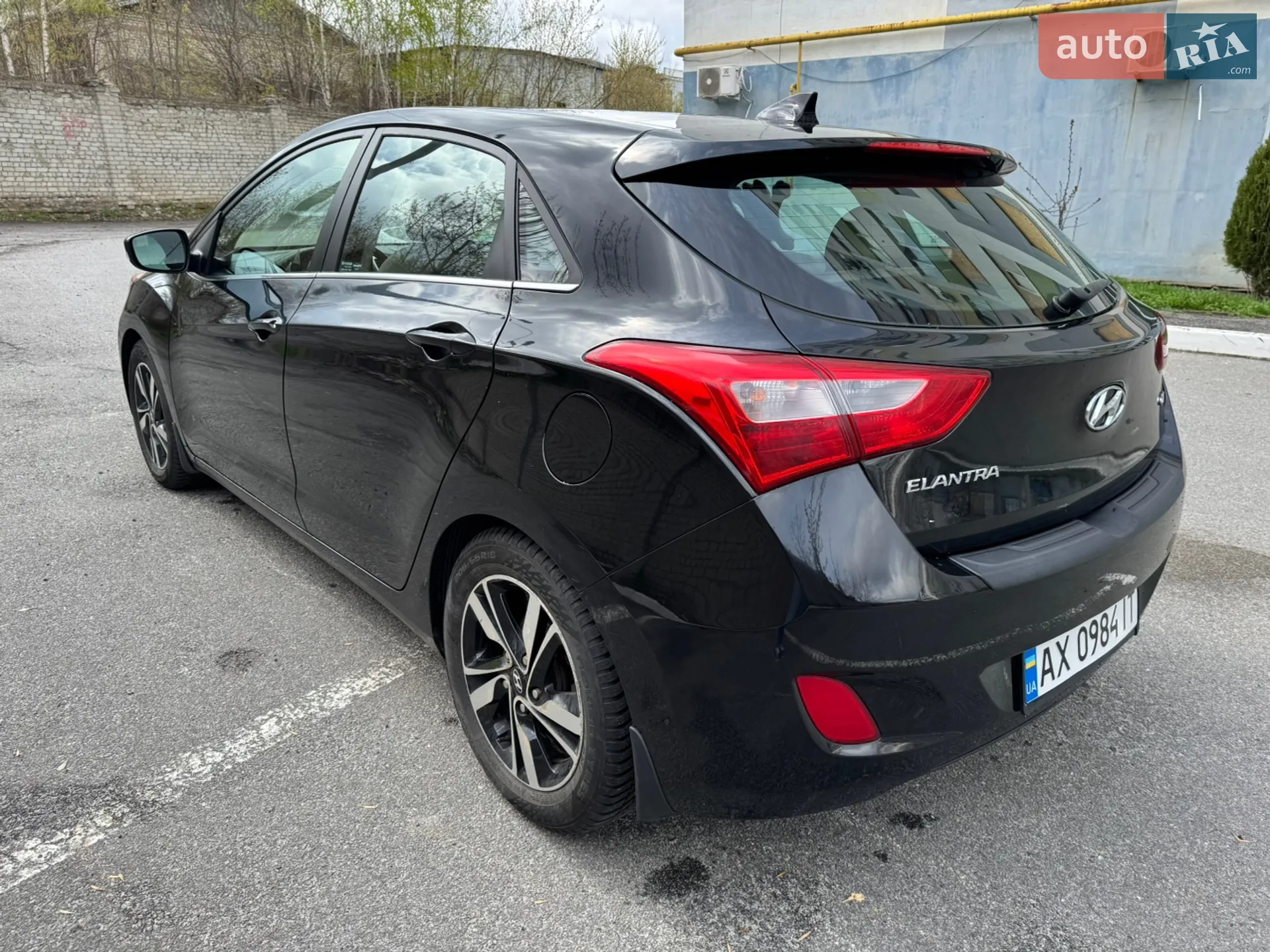 2013 Hyundai Elantra - мініатюра 4