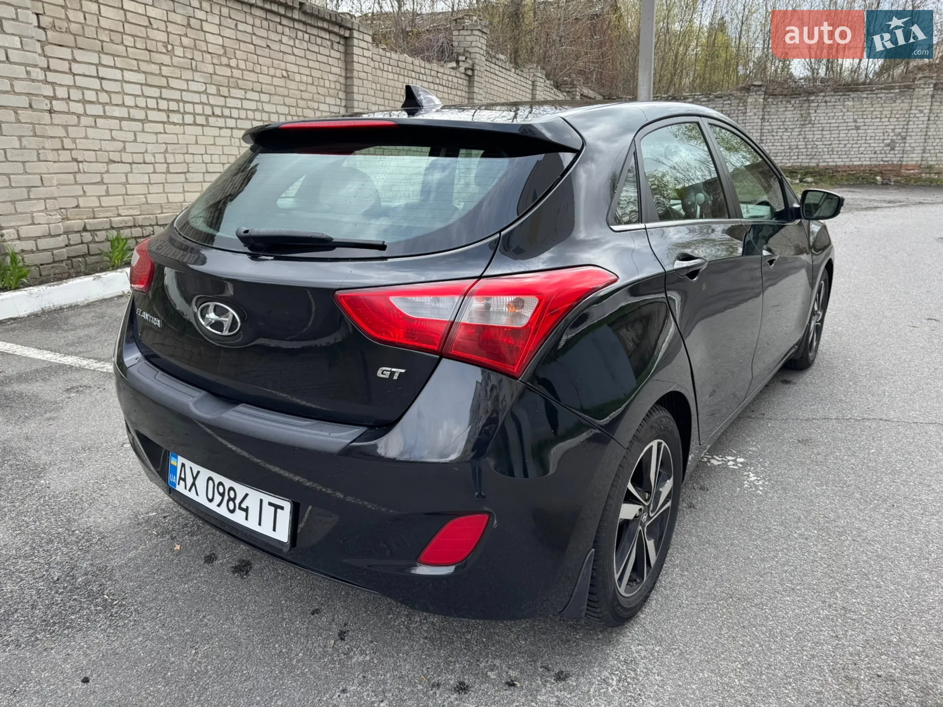2013 Hyundai Elantra - мініатюра 6