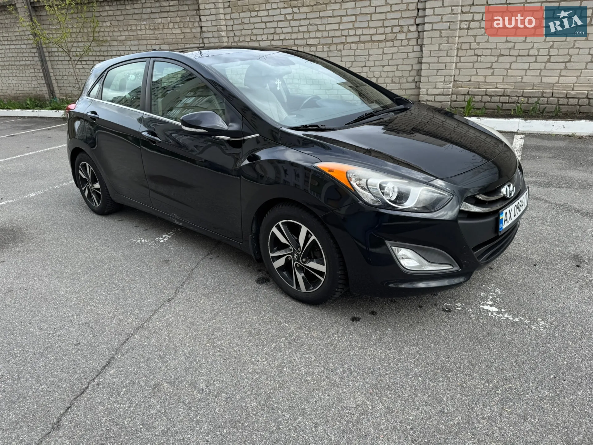 2013 Hyundai Elantra - мініатюра 10