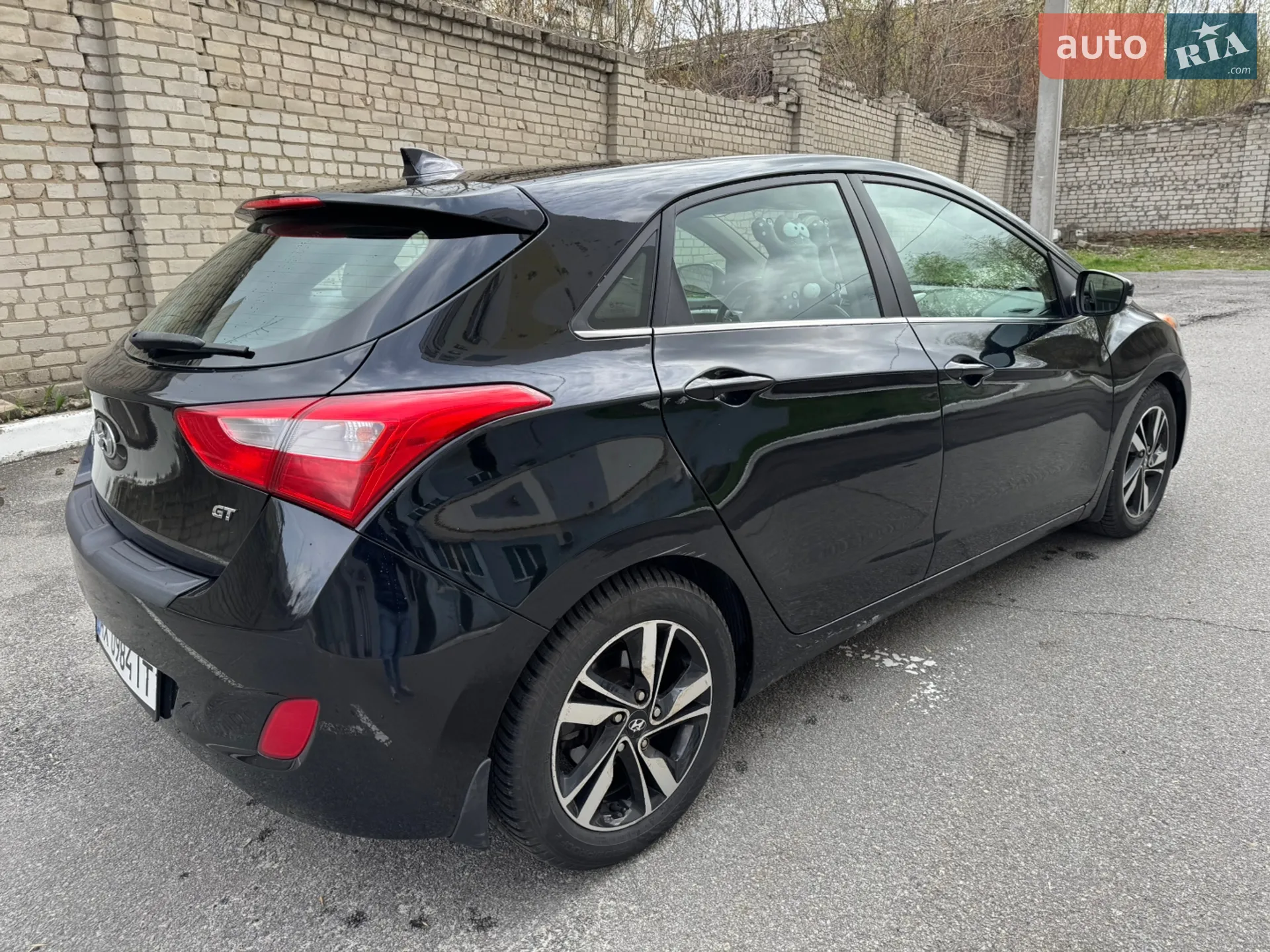 2013 Hyundai Elantra - мініатюра 7