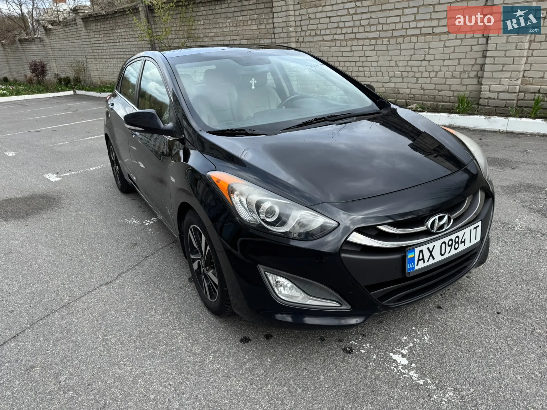 2013 Hyundai Elantra - мініатюра 11
