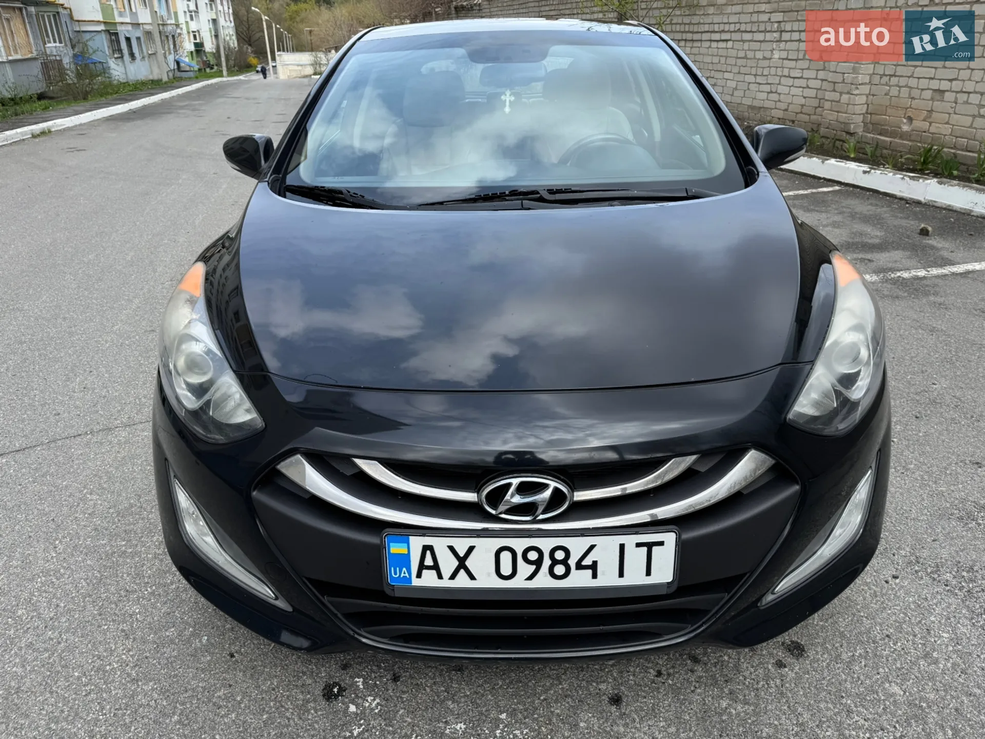 2013 Hyundai Elantra - мініатюра 12