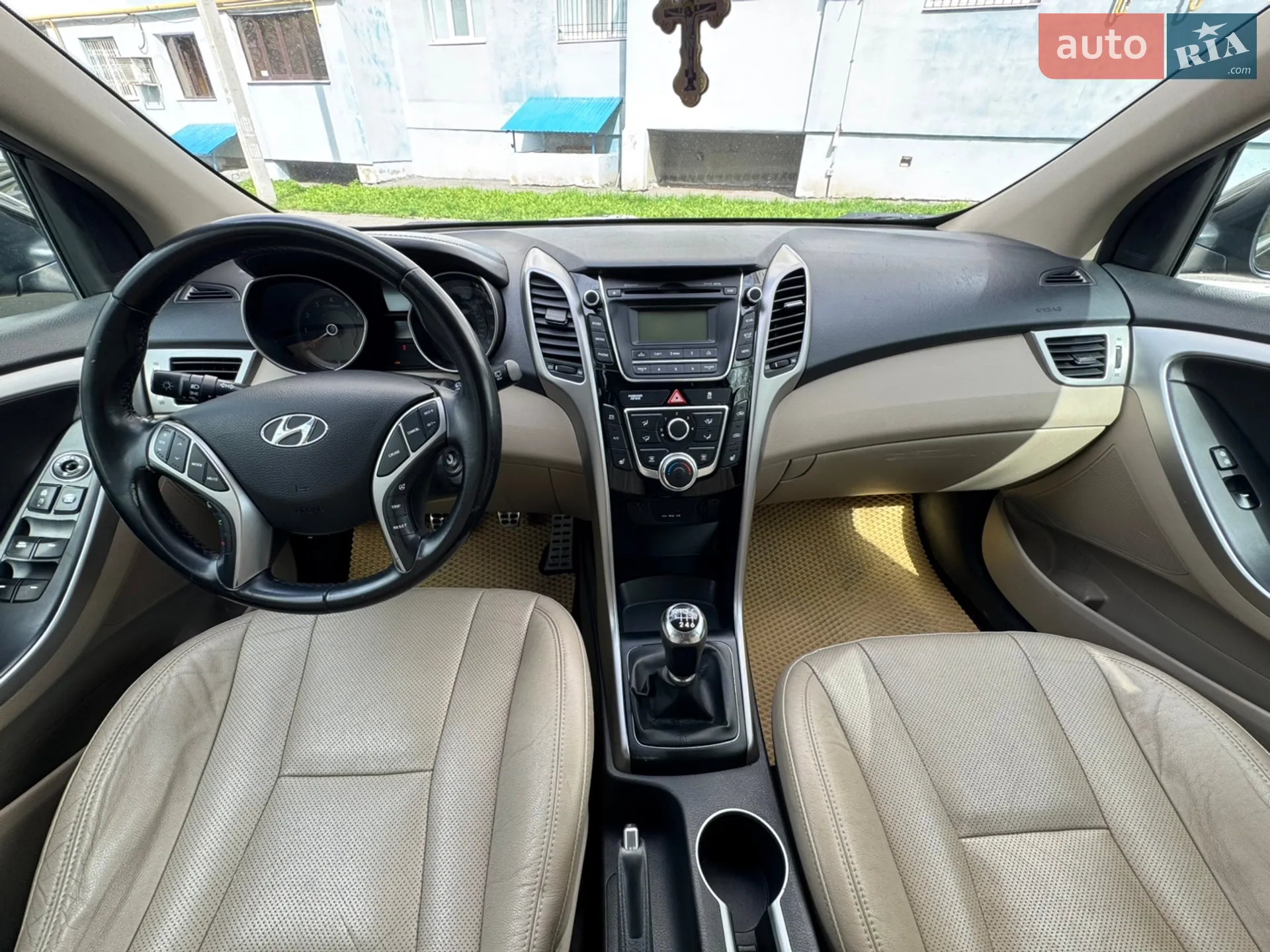 2013 Hyundai Elantra - мініатюра 34